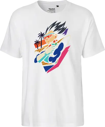  Saiyan Prince of Summer
