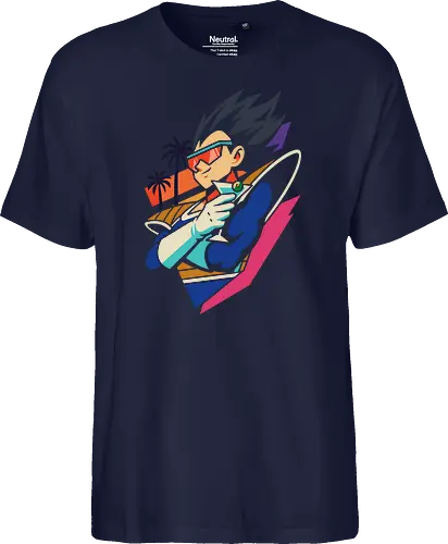  Saiyan Prince of Summer
