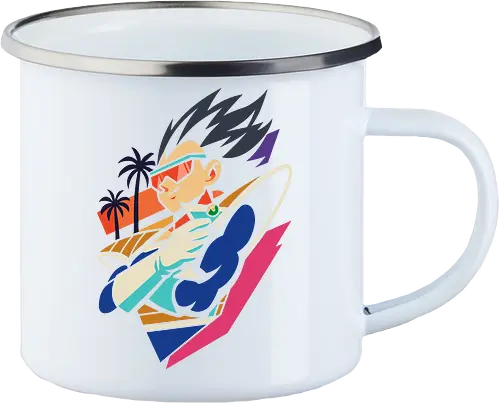  Saiyan Prince of Summer
