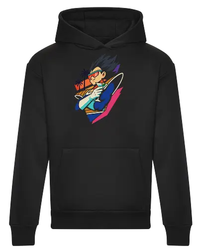  Saiyan Prince of Summer
