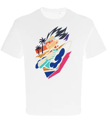  Saiyan Prince of Summer