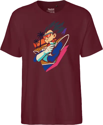  Saiyan Prince of Summer