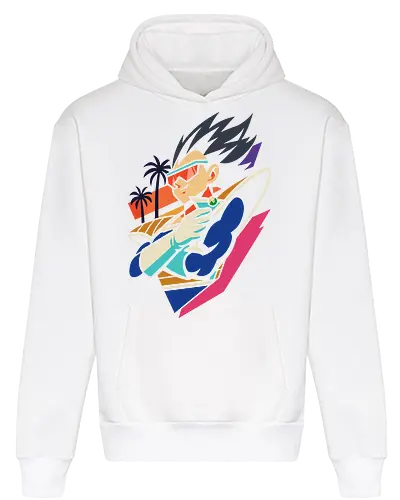  Saiyan Prince of Summer