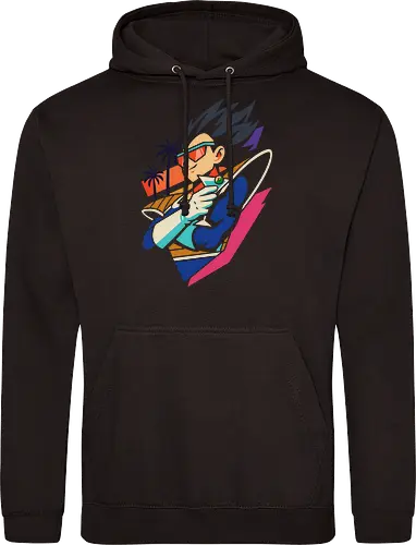  Saiyan Prince of Summer