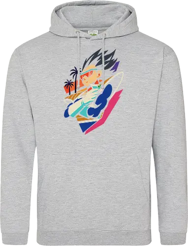  Saiyan Prince of Summer
