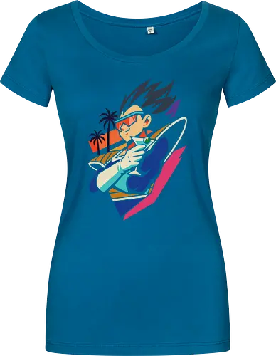  Saiyan Prince of Summer