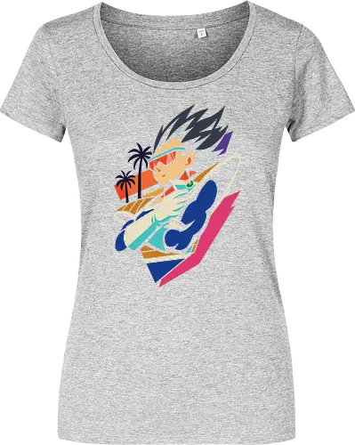 Saiyan Prince of Summer