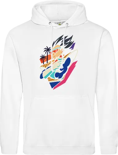  Saiyan Prince of Summer