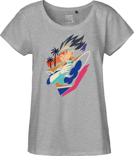  Saiyan Prince of Summer
