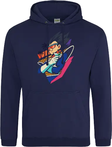  Saiyan Prince of Summer