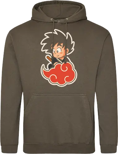 Cute Kid Goku