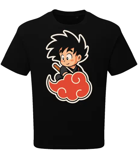 Cute Kid Goku