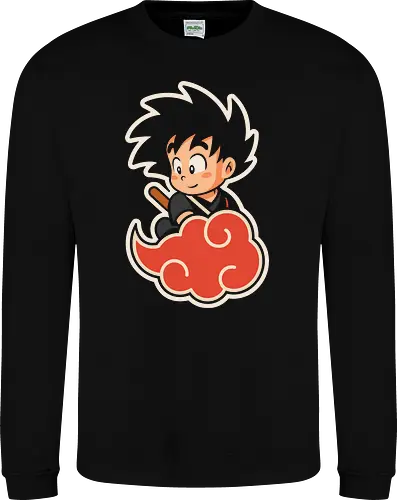 Cute Kid Goku