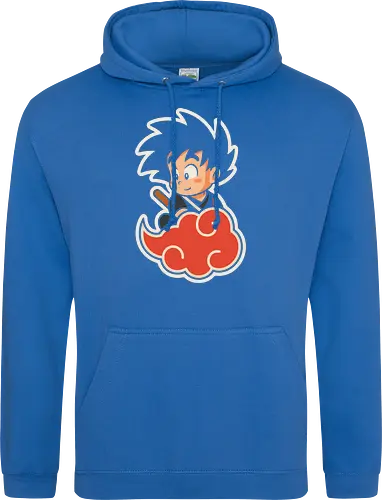 Cute Kid Goku