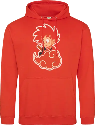Cute Kid Goku