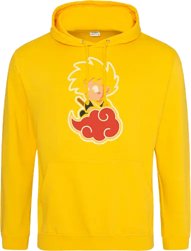 Cute Kid Goku
