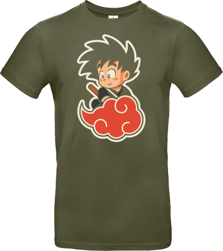 Cute Kid Goku