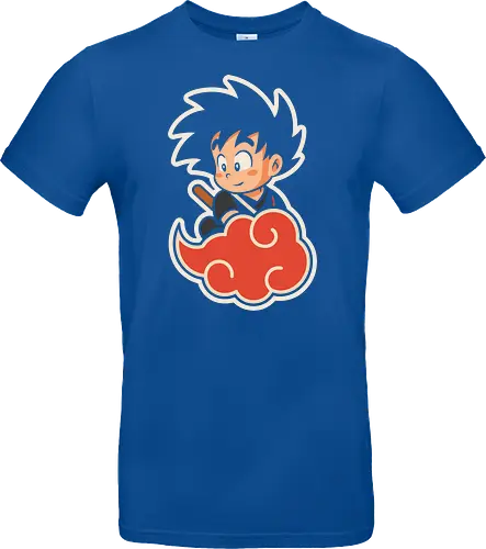 Cute Kid Goku