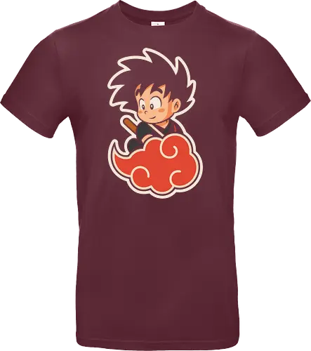 Cute Kid Goku