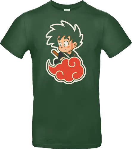 Cute Kid Goku