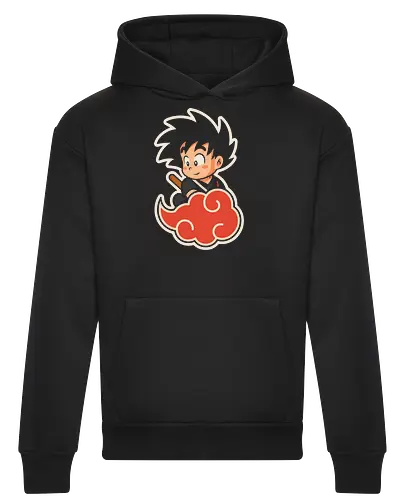 Cute Kid Goku