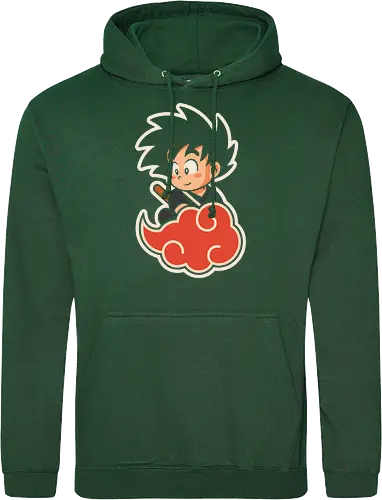 Cute Kid Goku