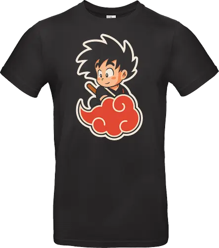 Cute Kid Goku