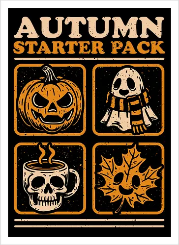 Autumn Starter Pack