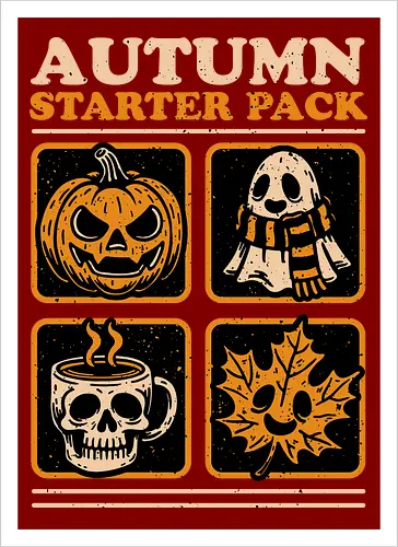 Autumn Starter Pack
