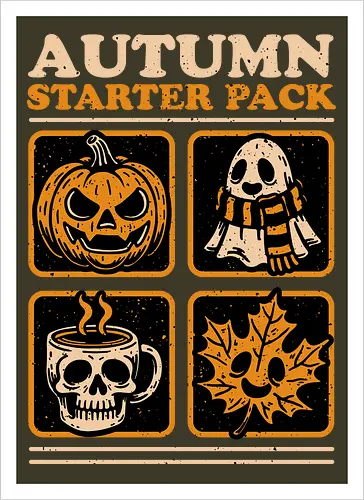 Autumn Starter Pack