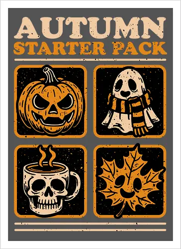 Autumn Starter Pack