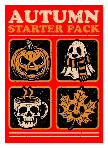 Autumn Starter Pack