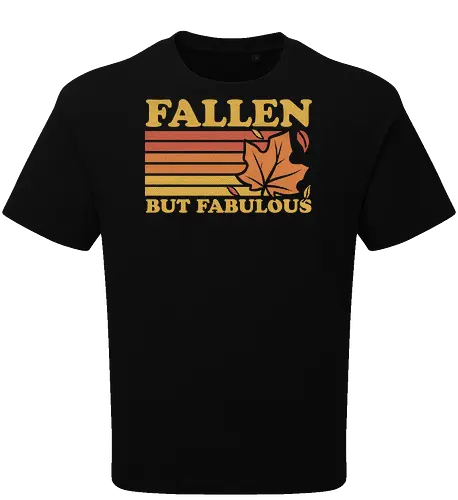 Fallen Autumn Leaves