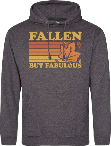 Fallen Autumn Leaves