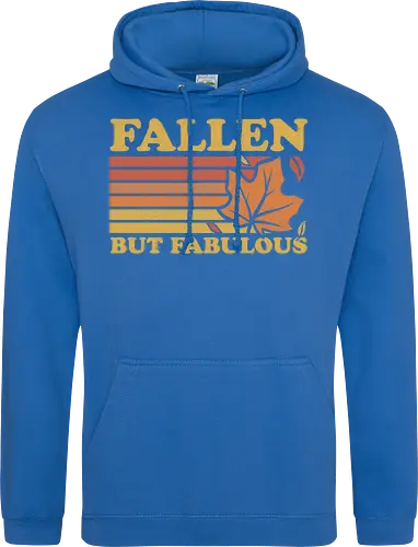 Fallen Autumn Leaves