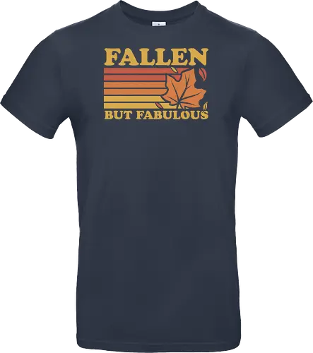 Fallen Autumn Leaves