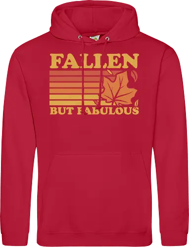 Fallen Autumn Leaves