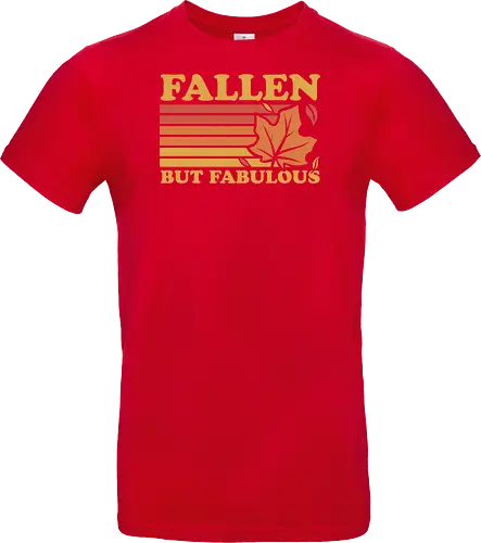 Fallen Autumn Leaves