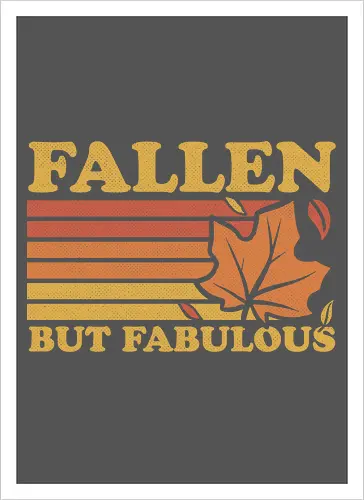 Fallen Autumn Leaves