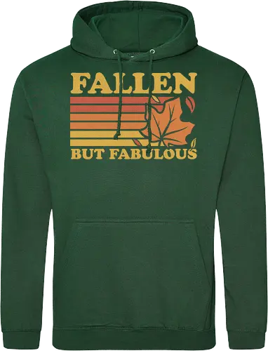 Fallen Autumn Leaves