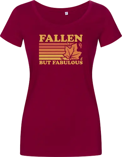 Fallen Autumn Leaves