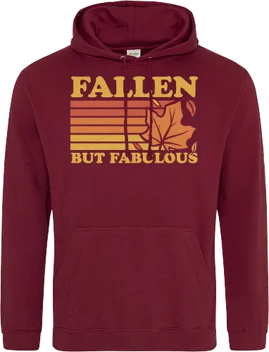 Fallen Autumn Leaves