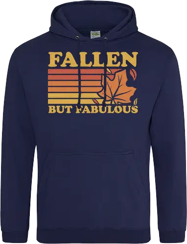 Fallen Autumn Leaves