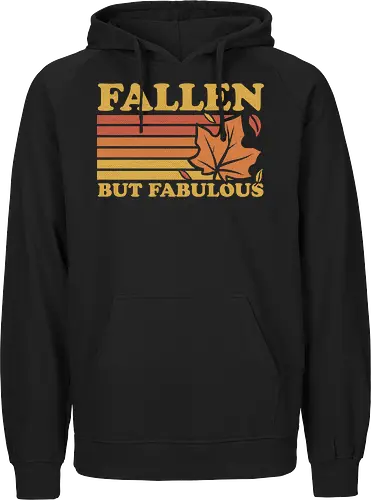 Fallen Autumn Leaves