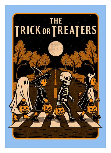 Halloween Album Cover