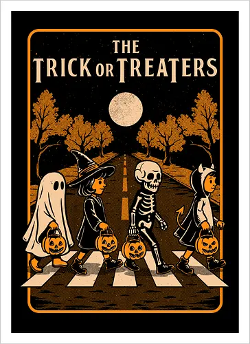 Halloween Album Cover