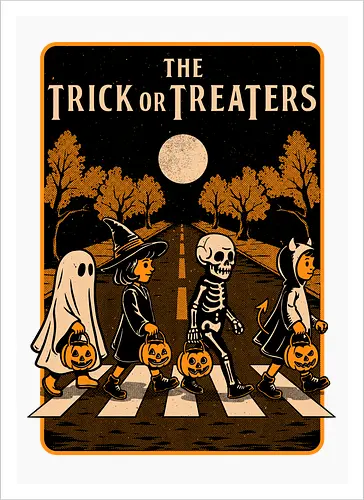 Halloween Album Cover