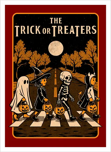 Halloween Album Cover