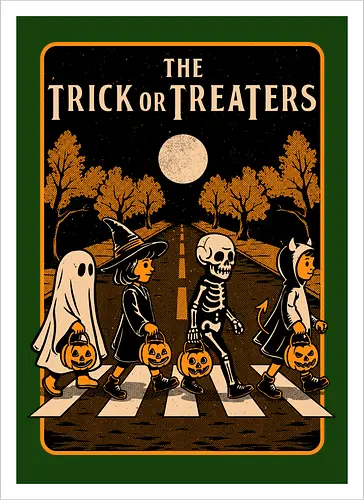 Halloween Album Cover