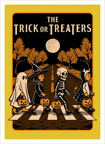 Halloween Album Cover